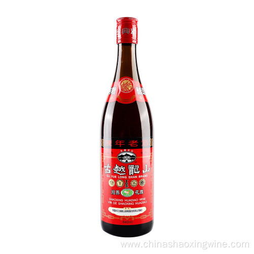 Shaoxing Hua Diao wine